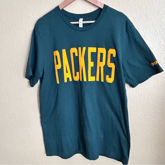 NFL Green Bay Packers Short Sleeve Tee - Picture 1 of 4